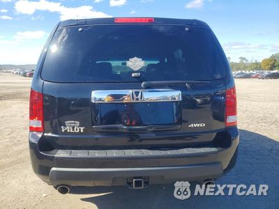Zdjęcie 6 z 12 samochodu: 2011 HONDA PILOT EX VIN:5FNYF4H49BB073002 - miniatura