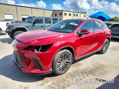 2023 LEXUS RX 350H LUXURY 2T2BBMCAXPC013140 - główne zdjęcie licytacji z USA - miniatura