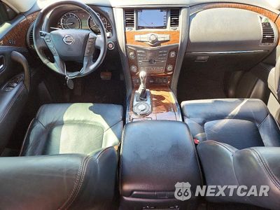 Zdjęcie 8 z 12 samochodu: 2018 NISSAN ARMADA SL VIN:JN8AY2ND3J9057864 - miniatura