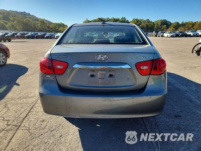 Zdjęcie 6 z 12 samochodu: 2010 HYUNDAI ELANTRA GLS VIN:KMHDU4AD0AU970256 - miniatura