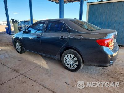 Drugie zdjęcie samochodu z przodu: 2010 TOYOTA COROLLA LE VIN:1NXBU4EE6AZ239390 - miniatura