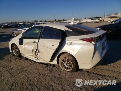 Drugie zdjęcie samochodu z przodu: 2018 TOYOTA PRIUS TWO VIN:JTDKBRFU6J3589492 - miniatura