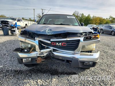 Piąte zdjęcie samochodu w środku: 2006 GMC CANYON VIN:1GTDS196568314990 - miniatura