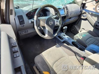Zdjęcie 8 z 14 samochodu: 2008 NISSAN XTERRA X VIN:5N1AN08U38C540736 - miniatura