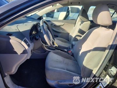 Zdjęcie 7 z 12 samochodu: 2009 TOYOTA COROLLA BASE VIN:1NXBU40E29Z158700 - miniatura