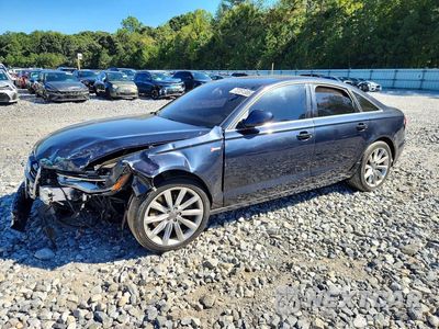 2012 AUDI A6 PREMIUM PLUS WAUGGAFCXCN090974 - główne zdjęcie licytacji z USA - miniatura