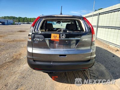 Zdjęcie 6 z 13 samochodu: 2013 HONDA CR-V EXL VIN:2HKRM4H74DH660930 - miniatura