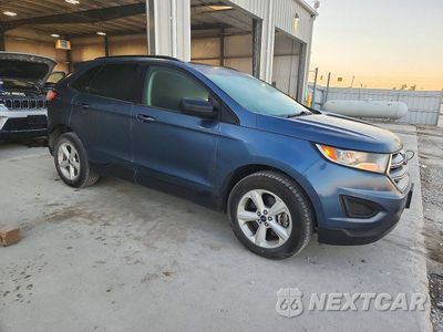 Czwarte zdjęcie samochodu z boku: 2018 FORD EDGE SE VIN:2FMPK4G90JBB79298 - miniatura
