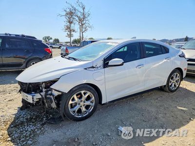 2018 CHEVROLET VOLT PREMIER 1G1RD6S56JU143318 - główne zdjęcie licytacji z USA - miniatura