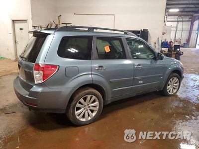 Trzecie zdjęcie samochodu z tyłu: 2012 SUBARU FORESTER LIMITED VIN:JF2SHBEC5CH461136 - miniatura