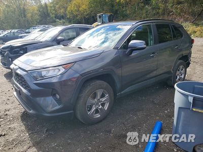 2021 TOYOTA RAV4 XLE 2T3P1RFVXMW218256 - główne zdjęcie licytacji z USA - miniatura
