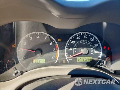 Zdjęcie 9 z 12 samochodu: 2010 TOYOTA COROLLA LE VIN:1NXBU4EE4AZ296283 - miniatura