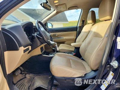 Zdjęcie 7 z 13 samochodu: 2018 MITSUBISHI OUTLANDER SE VIN:JA4AZ3A39JZ047457 - miniatura