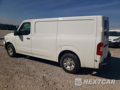 Drugie zdjęcie samochodu z przodu: 2017 NISSAN NV 1500 SV VIN:1N6BF0KM4HN806538 - miniatura