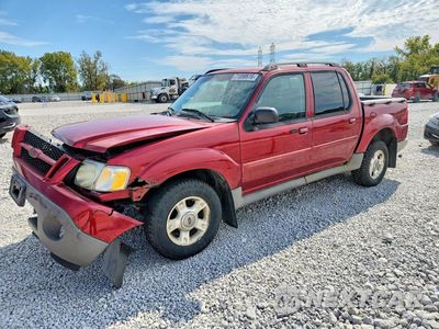 2003 FORD EXPLORER SPORT TRAC 1FMZU77E13UA37900 - główne zdjęcie licytacji z USA - miniatura
