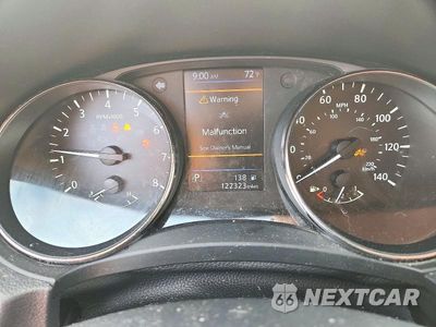 Zdjęcie 9 z 13 samochodu: 2019 NISSAN ROGUE SV VIN:KNMAT2MV0KP555487 - miniatura
