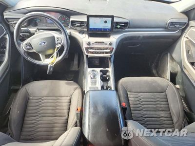 Zdjęcie 8 z 13 samochodu: 2021 FORD EXPLORER XLT VIN:1FMSK7DH5MGC36762 - miniatura
