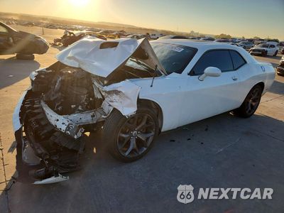 2018 DODGE CHALLENGER SXT PLUS 2C3CDZAG2JH258877 - główne zdjęcie licytacji z USA - miniatura
