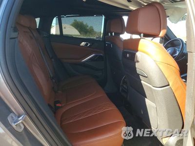 Zdjęcie 11 z 13 samochodu: 2025 BMW X6 M60I VIN:5UX43EX06S9X14613 - miniatura