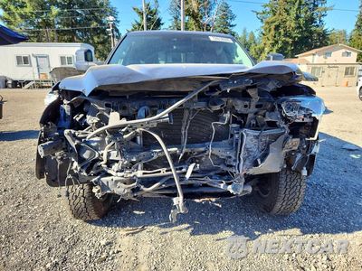 Piąte zdjęcie samochodu w środku: 2022 TOYOTA TUNDRA SR5 VIN:5TFLA5DA0NX014764 - miniatura