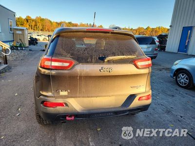 Zdjęcie 6 z 12 samochodu: 2014 JEEP CHEROKEE TRAILHAWK VIN:1C4PJMBS8EW160603 - miniatura