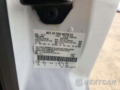 Zdjęcie 12 z 12 samochodu: 2015 FORD F250 SUPER DUTY VIN:1FTBF2A67FEC55178 - miniatura