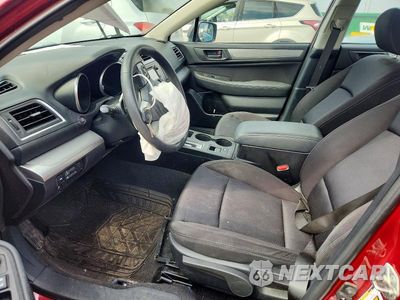 Zdjęcie 7 z 12 samochodu: 2017 SUBARU LEGACY 2.5I VIN:4S3BNAB68H3066145 - miniatura