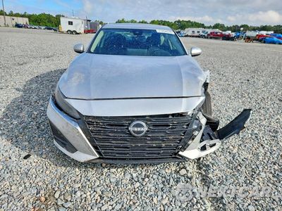 Piąte zdjęcie samochodu w środku: 2025 NISSAN ALTIMA SV VIN:1N4BL4DV3SN412597 - miniatura