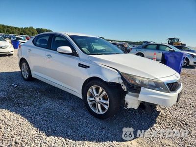 Czwarte zdjęcie samochodu z boku: 2012 KIA OPTIMA EX VIN:5XXGN4A79CG083532 - miniatura