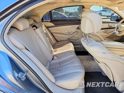 Zdjęcie 10 z 12 samochodu: 2019 MERCEDES-BENZ S 560 4MATIC VIN:WDDUG8GB6KA457739 - miniatura