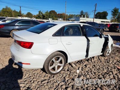 Trzecie zdjęcie samochodu z tyłu: 2016 AUDI A3 PREMIUM VIN:WAUB8GFF8G1042536 - miniatura