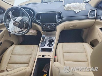 Zdjęcie 8 z 13 samochodu: 2020 JEEP GRAND CHEROKEE LIMITED VIN:1C4RJEBG9LC203158 - miniatura
