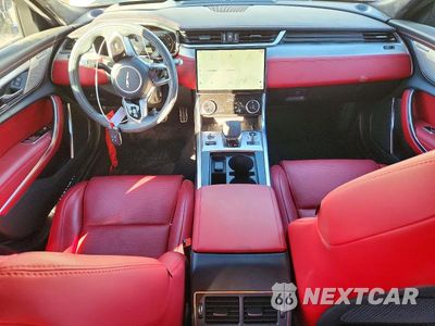 Zdjęcie 8 z 13 samochodu: 2022 JAGUAR XF R-DYNAMIC SE VIN:SAJBL4GX8NCY90958 - miniatura