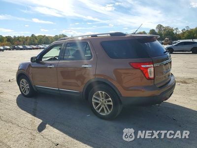 Drugie zdjęcie samochodu z przodu: 2011 FORD EXPLORER XLT VIN:1FMHK7D80BGA64373 - miniatura