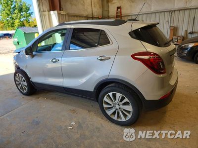 Drugie zdjęcie samochodu z przodu: 2018 BUICK ENCORE PREFERRED VIN:KL4CJASB7JB707160 - miniatura
