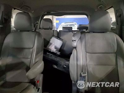 Zdjęcie 10 z 14 samochodu: 2017 TOYOTA SIENNA XLE 8-PASSENGER VIN:5TDYZ3DC4HS803627 - miniatura
