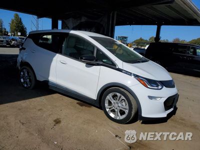 Czwarte zdjęcie samochodu z boku: 2020 CHEVROLET BOLT EV LT VIN:1G1FY6S05L4134253 - miniatura