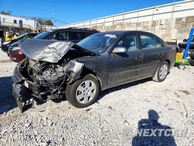 2010 HYUNDAI SONATA GLS 5NPET4ACXAH598258 - główne zdjęcie licytacji z USA - miniatura