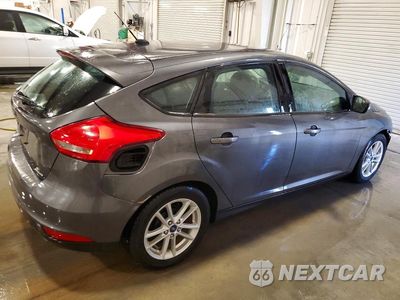 Trzecie zdjęcie samochodu z tyłu: 2016 FORD FOCUS SE VIN:1FADP3K25GL391724 - miniatura