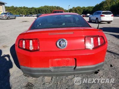 Zdjęcie 6 z 12 samochodu: 2010 FORD MUSTANG VIN:1ZVBP8ANXA5139387 - miniatura