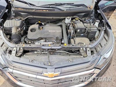 Zdjęcie 11 z 12 samochodu: 2021 CHEVROLET EQUINOX VIN:3GNAX5EV7MS143177 - miniatura