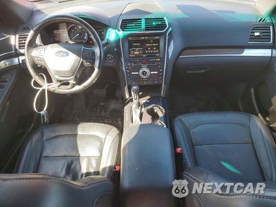Zdjęcie 8 z 13 samochodu: 2016 FORD EXPLORER LIMITED VIN:1FM5K8F89GGD22774 - miniatura