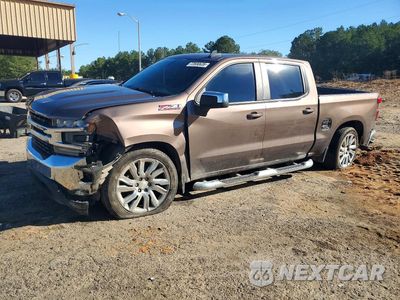 2019 CHEVROLET SILVERADO K1500 LT 3GCUYDED5KG249678 - główne zdjęcie licytacji z USA - miniatura