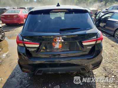 Zdjęcie 6 z 13 samochodu: 2022 MITSUBISHI OUTLANDER SPORT ES VIN:JA4ARUAU8NU024155 - miniatura