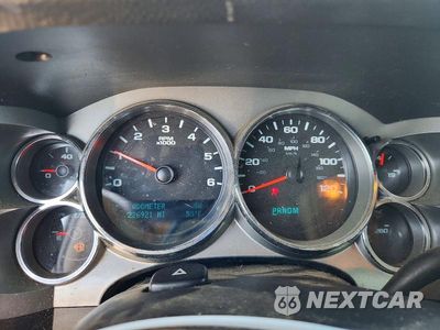 Zdjęcie 9 z 12 samochodu: 2010 CHEVROLET SILVERADO C1500 LT VIN:3GCRCSE00AG289185 - miniatura