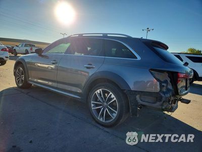Drugie zdjęcie samochodu z przodu: 2017 AUDI A4 ALLROAD PREMIUM VIN:WA17NAF49HA101859 - miniatura