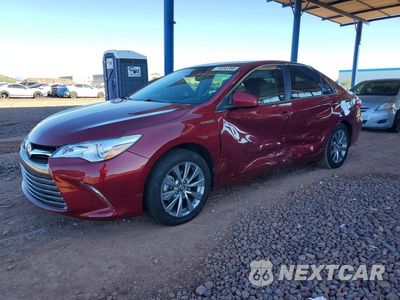 2017 TOYOTA CAMRY HYBRID XLE 4T1BD1FK2HU215293 - główne zdjęcie licytacji z USA - miniatura