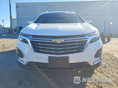 Piąte zdjęcie samochodu w środku: 2024 CHEVROLET EQUINOX PREMIER VIN:3GNAXXEG5RL215962 - miniatura