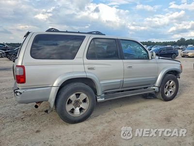 Trzecie zdjęcie samochodu z tyłu: 1999 TOYOTA 4RUNNER LIMITED VIN:JT3GN87R7X0106088 - miniatura
