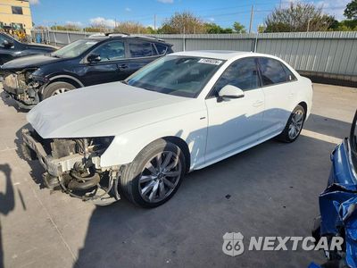 2018 AUDI A4 PREMIUM WAUKMAF48JA155742 - główne zdjęcie licytacji z USA - miniatura